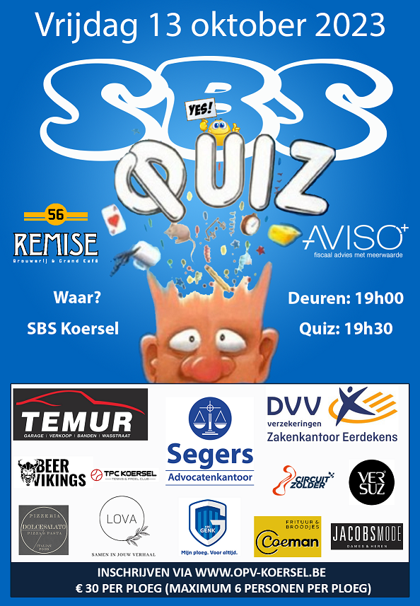 SBS Quiz 2023